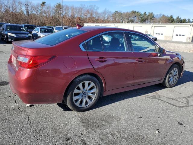 Изображение 3 2017 SUBARU LEGACY 2.5I PREMIUM 2017 с VIN 4S3BNAC61H3028318