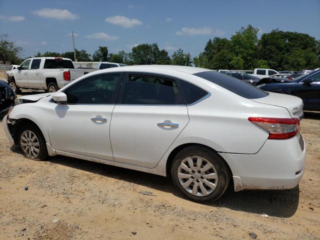 Изображение 2 2015 NISSAN SENTRA S 2015 с VIN 3N1AB7AP3FY263927