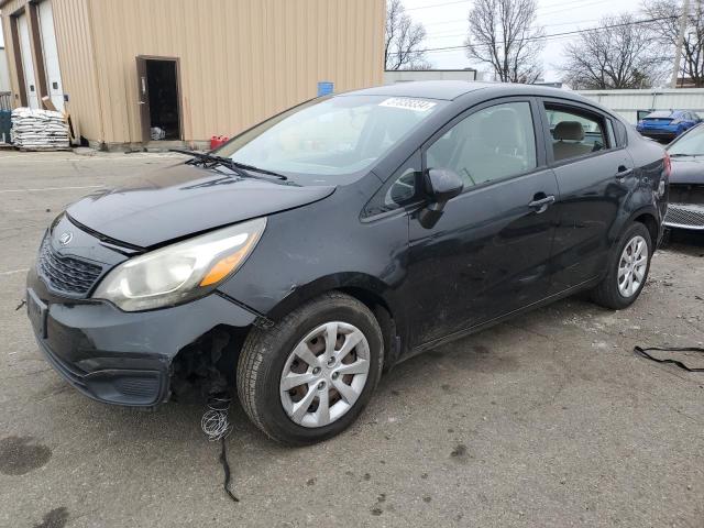 Obraz 2013 KIA RIO LX 2013