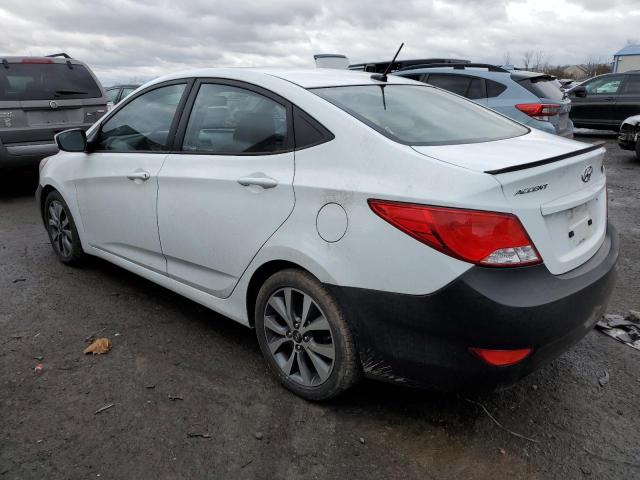 Изображение 2 2017 HYUNDAI ACCENT SE 2017 с VIN KMHCT4AE1HU343843