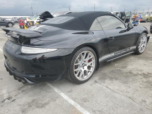 Image 3 of 2015 PORSCHE 911 CARRERA S 2015 with VIN WP0CB2A97FS143105