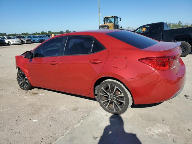 Изображение 2 2018 TOYOTA COROLLA L 2018 с VIN 5YFBURHE0JP824055