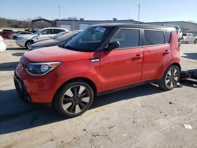 Obraz 1 z 2016 KIA SOUL + 2016 z VIN KNDJP3A55G7304972