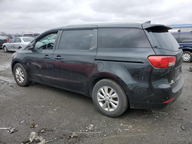 Изображение 2 2016 KIA SEDONA LX 2016 с VIN KNDMB5C18G6106989