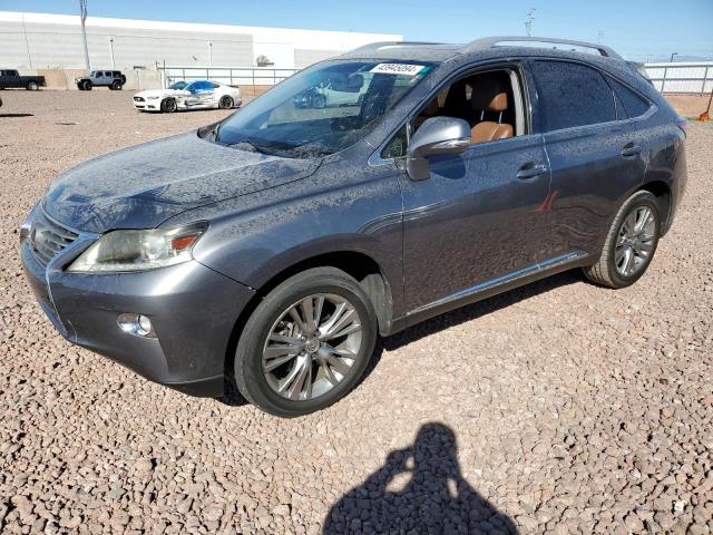 2013 LEXUS RX 450 2013 image