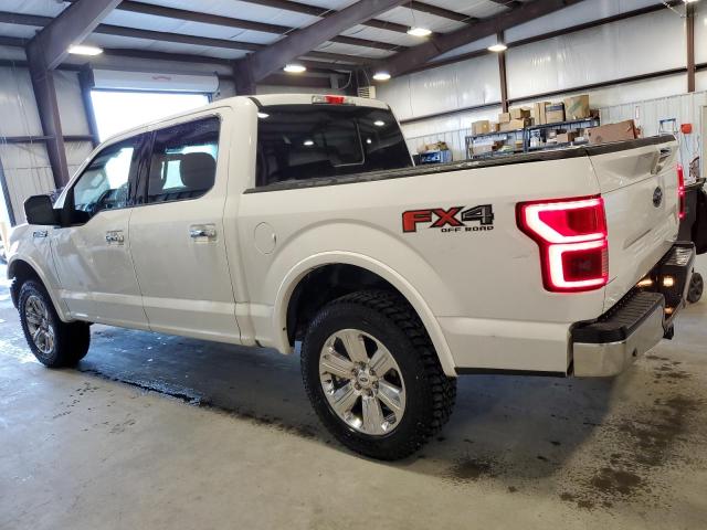 Obraz 2 z 2018 FORD F150 SUPERCREW 2018 z VIN 1FTEW1EG5JFA87277