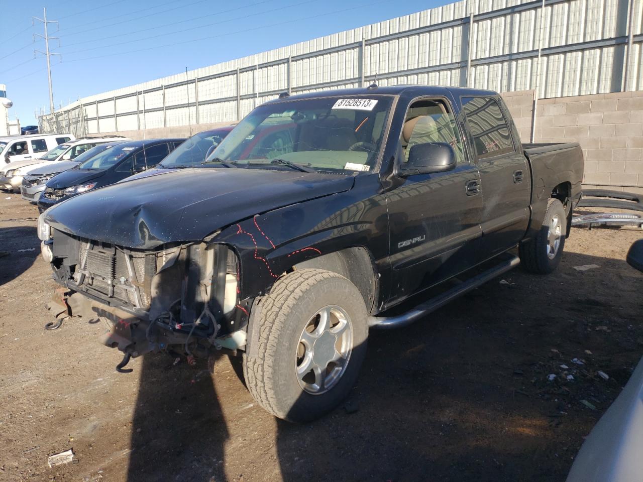 Obraz 2005 GMC SIERRA K1500 DENALI 2005