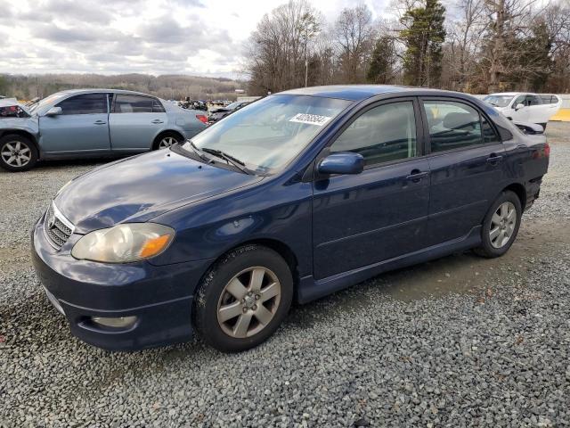 Изображение 1 2008 TOYOTA COROLLA CE 2008 с VIN 1NXBR32E48Z016565