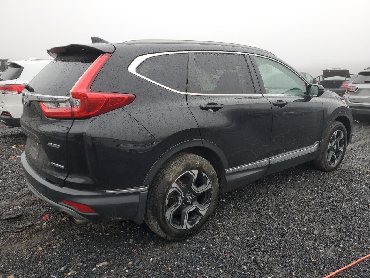 Изображение 3 2019 HONDA CR-V TOURING 2019 с VIN 2HKRW2H95KH654924