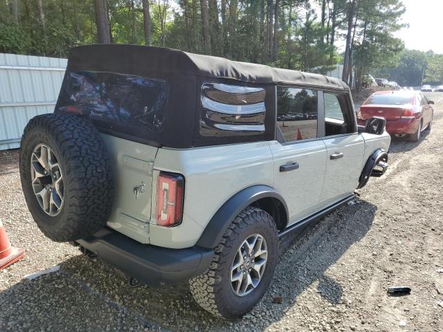 Image 3 of 2021 FORD BRONCO BASE 2021 with VIN 1FMEE5DP7MLA90727
