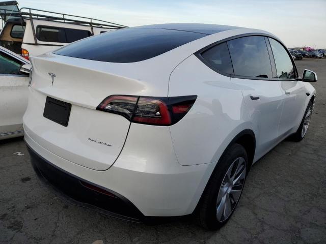 Изображение 3 2023 TESLA MODEL Y  2023 с VIN 7SAYGDEE9PF869074