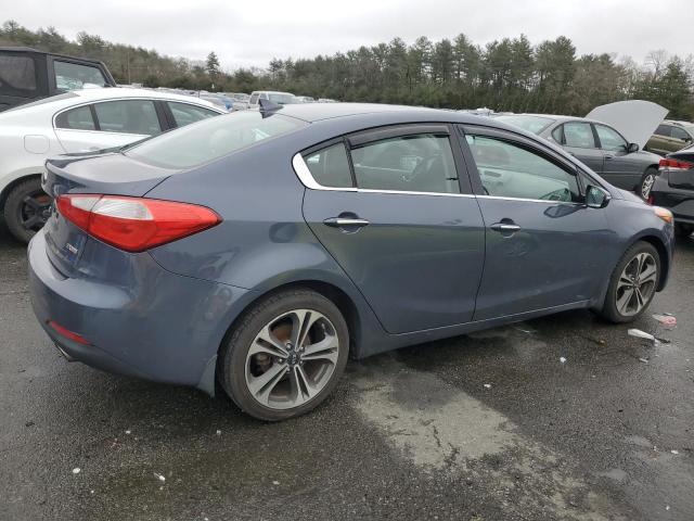 Image 3 of 2014 KIA FORTE EX 2014 with VIN KNAFX4A83E5072559