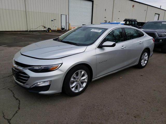 Изображение 1 2021 CHEVROLET MALIBU LT 2021 с VIN 1G1ZD5STXMF013947