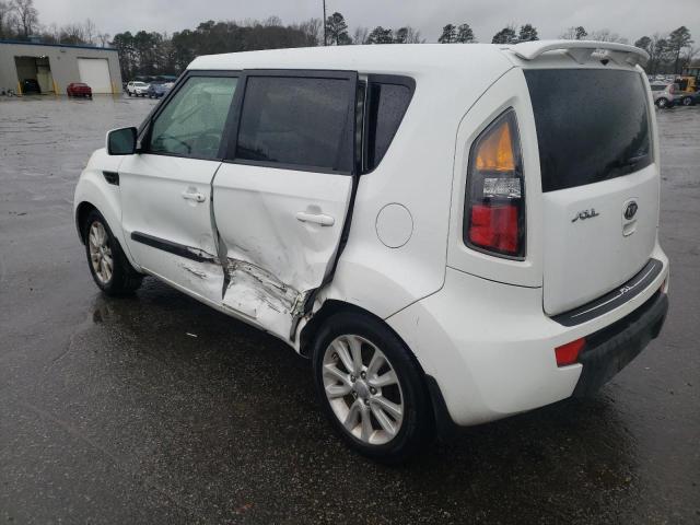 Изображение 2 2011 KIA SOUL + 2011 с VIN KNDJT2A21B7283817