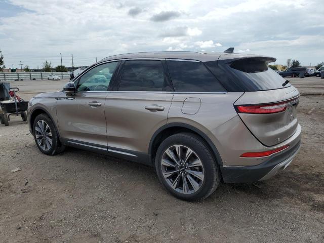 Image 2 of 2020 LINCOLN CORSAIR RESERVE 2020 with VIN 5LMCJ2C97LUL15920