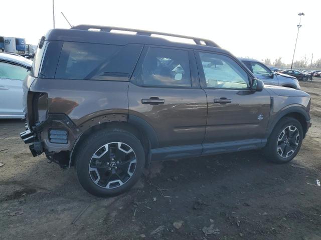 Изображение 3 2022 FORD BRONCO SPORT OUTER BANKS 2022 с VIN 3FMCR9C63NRD29429
