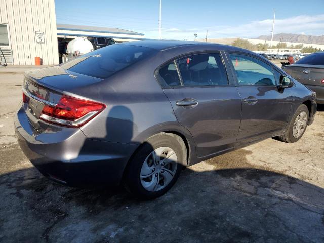 Image 3 of 2014 HONDA CIVIC LX 2014 with VIN 19XFB2F53EE224476