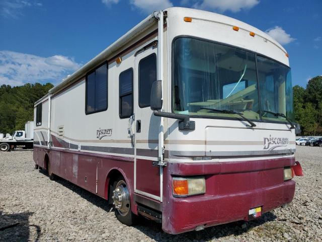 Image 1 of 1998 FREIGHTLINER CHASSIS X LINE MOTOR HOME 1998 with VIN 4UZ6XFBC0WCA58129