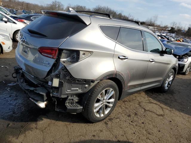 Image 3 of 2018 HYUNDAI SANTA FE SPORT  2018 with VIN 5XYZUDLA3JG529624