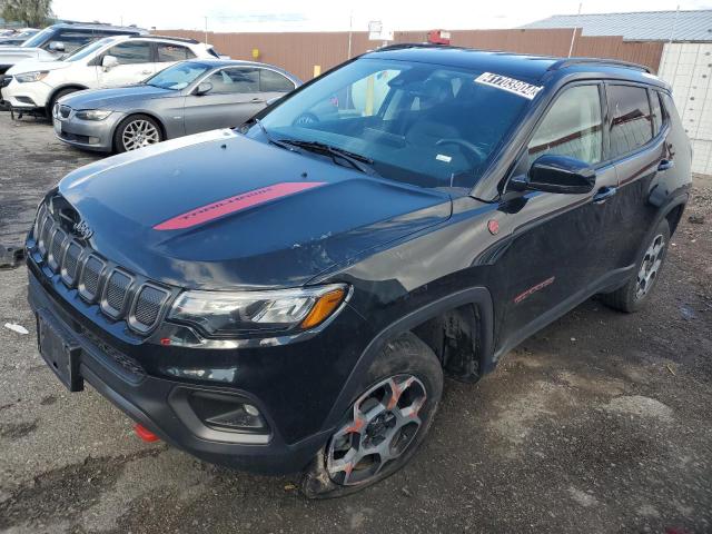 2022 JEEP COMPASS TRAILHAWK 2022 image