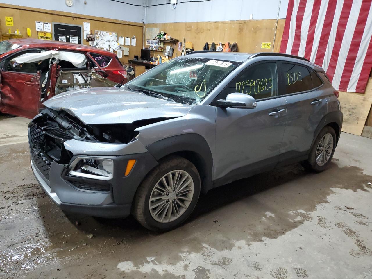 Obraz 2021 HYUNDAI KONA SEL PLUS 2021