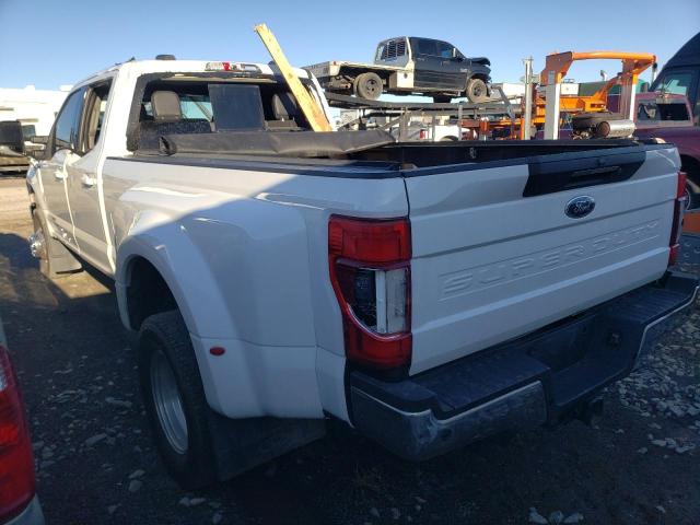 Изображение 2 2020 FORD F350 SUPER DUTY 2020 с VIN 1FT8W3DT5LED16413