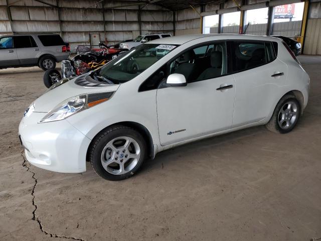 Image 1 of 2013 NISSAN LEAF S 2013 with VIN 1N4AZ0CP7DC416639