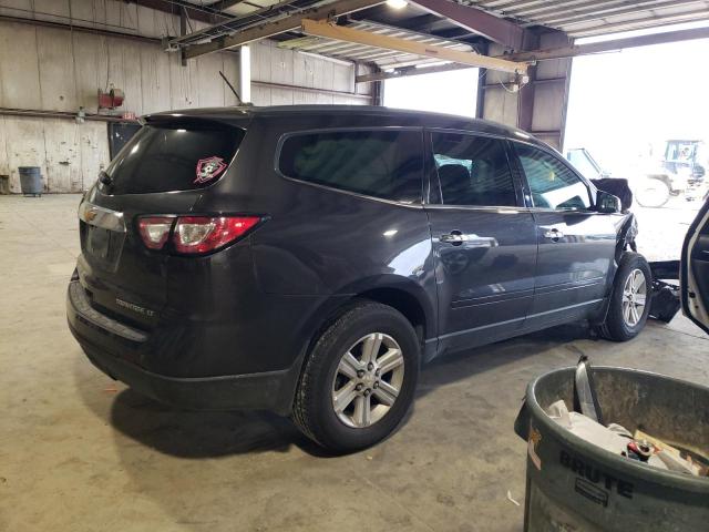 Image 3 of 2014 CHEVROLET TRAVERSE LT 2014 with VIN 1GNKRGKD4EJ252351
