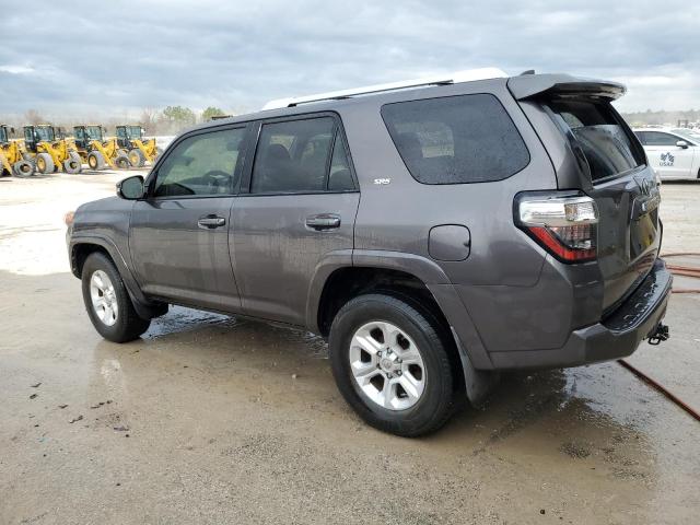 Изображение 2 2016 TOYOTA 4RUNNER SR5 2016 с VIN JTEZU5JR0G5116958