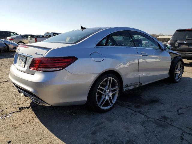 Image 3 of 2016 MERCEDES-BENZ E 400 4MATIC 2016 with VIN WDDKJ6HB2GF332274