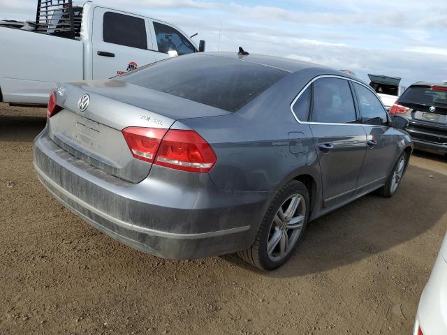 Image 3 of 2014 VOLKSWAGEN PASSAT SEL 2014 with VIN 1VWCN7A36EC088068