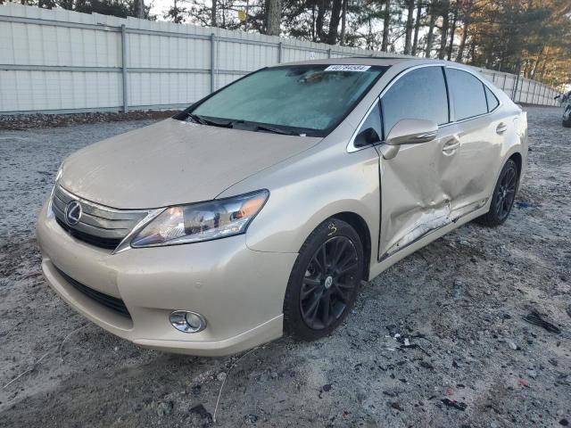 2011 LEXUS HS 250H 2011 image