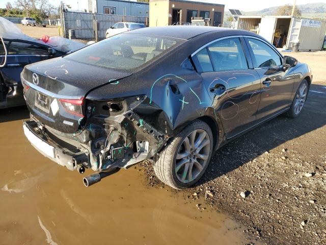Изображение 3 2016 MAZDA 6 TOURING 2016 с VIN JM1GJ1V56G1459785