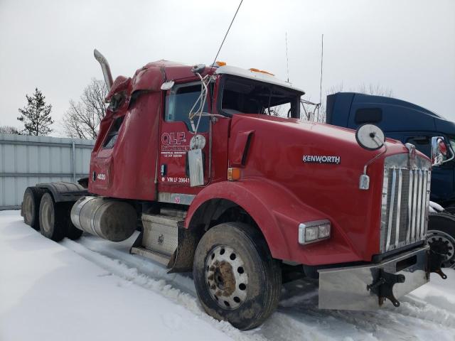 2020 KENWORTH CONSTRUCTION T800 2020 image