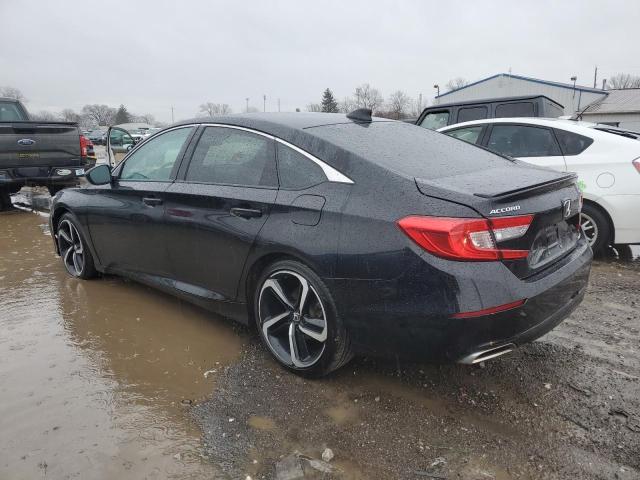 Изображение 2 2018 HONDA ACCORD SPORT 2018 с VIN 1HGCV1F38JA036540
