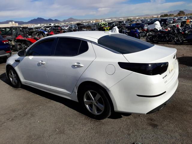 Obraz 2 z 2015 KIA OPTIMA LX 2015 z VIN 5XXGM4A77FG417435