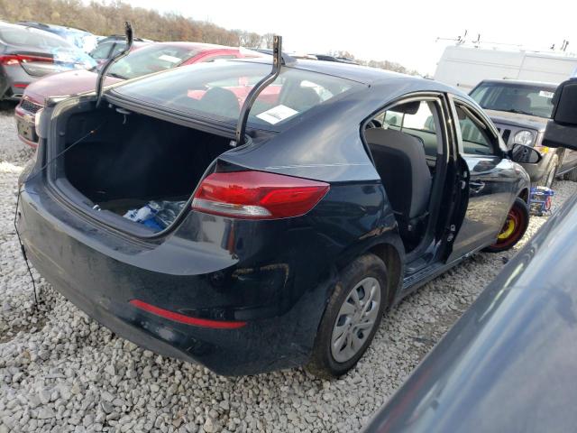 Image 3 of 2017 HYUNDAI ELANTRA SE 2017 with VIN KMHD74LF4HU402057