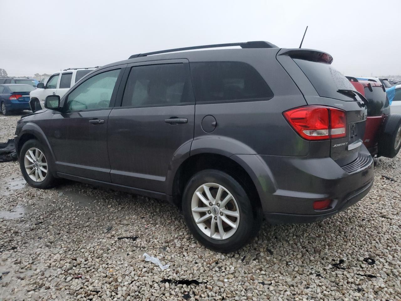 Image 2 of 2019 DODGE JOURNEY SE 2019 with VIN 3C4PDCBB4KT804214