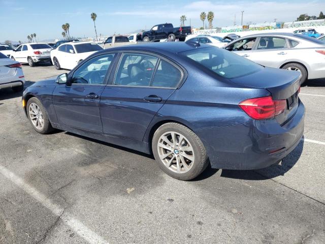 Изображение 2 2017 BMW 320 I 2017 с VIN WBA8E1G36HNU16172