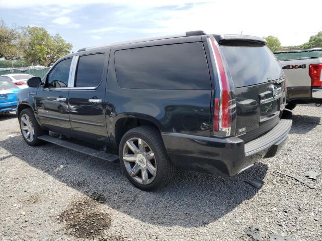 Image 2 of 2012 CADILLAC ESCALADE ESV PREMIUM 2012 with VIN 1GYS4JEF9CR213636