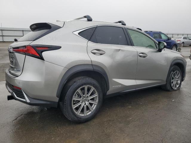 Изображение 3 2020 LEXUS NX 300H 2020 с VIN JTJDJRDZ0L2128949