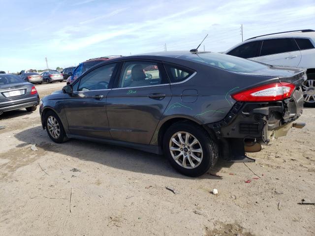 Image 2 of 2016 FORD FUSION S 2016 with VIN 3FA6P0G7XGR297738