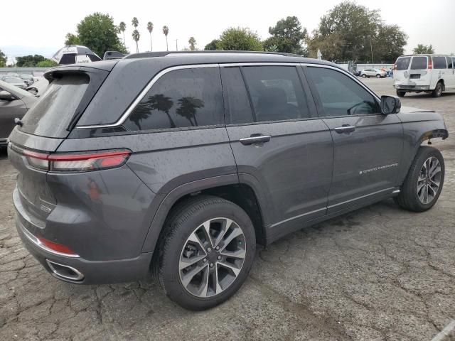 Image 3 of 2023 JEEP GRAND CHEROKEE OVERLAND 2023 with VIN 1C4RJHDGXPC671677
