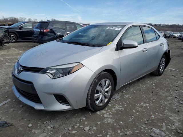 Obraz 1 z 2015 TOYOTA COROLLA L 2015 z VIN 2T1BURHE5FC326571