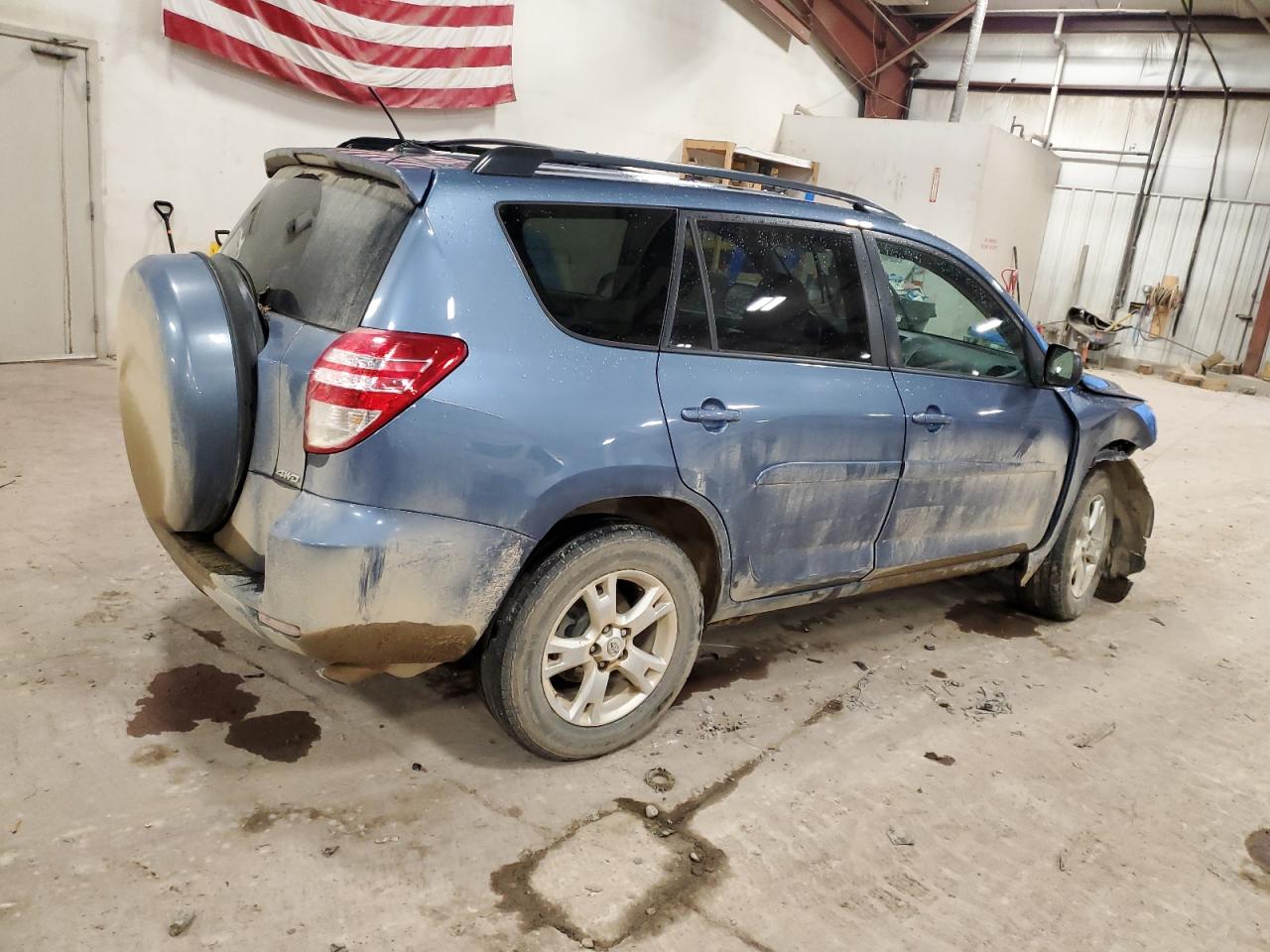 Image 3 of 2011 TOYOTA RAV4  2011 with VIN 2T3BF4DV9BW092518