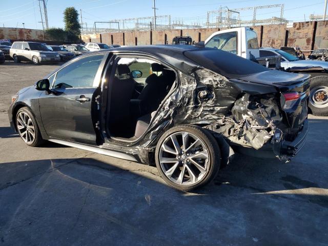 Изображение 2 2022 TOYOTA COROLLA SE 2022 с VIN JTDS4MCE2NJ087753