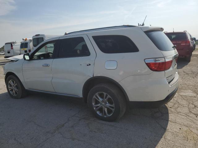 Изображение 2 2012 DODGE DURANGO CREW 2012 с VIN 1C4RDJDG3CC107720