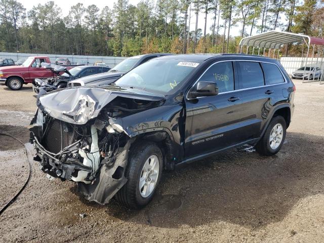 Image 1 of 2017 JEEP GRAND CHEROKEE LAREDO 2017 with VIN 1C4RJFAG7HC963300