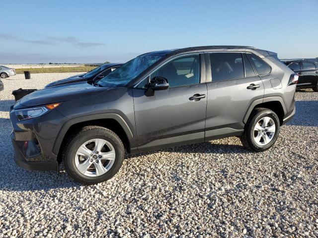 Image 1 of 2021 TOYOTA RAV4 XLE 2021 with VIN 2T3W1RFV4MW116673
