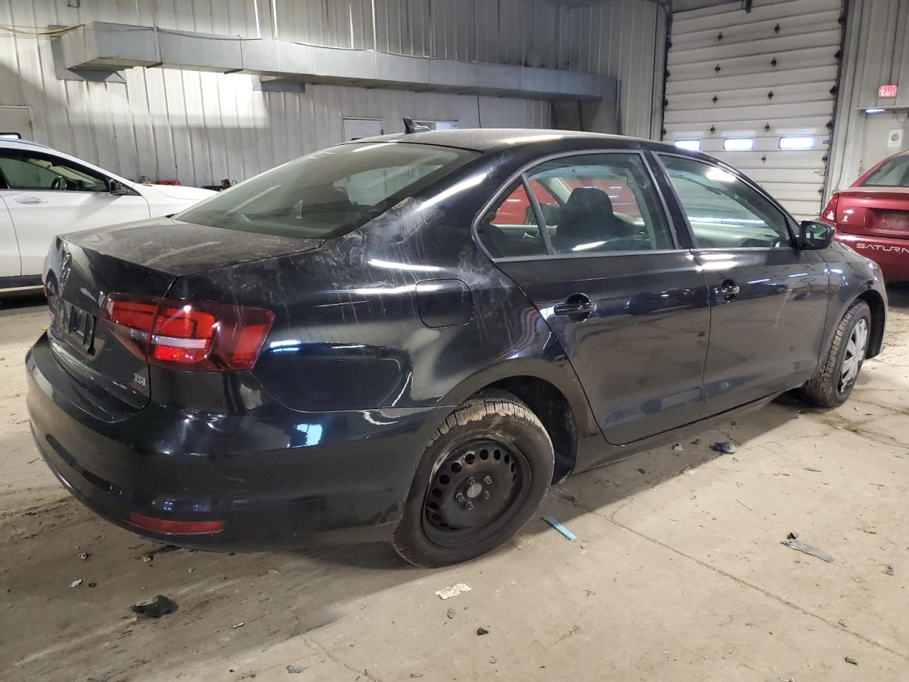 Obraz 3 z 2016 VOLKSWAGEN JETTA S 2016 z VIN 3VW267AJ3GM331733